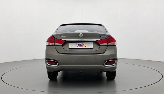 2020 Maruti Ciaz ALPHA  AT 1.5 SHVS PETROL, Petrol, Automatic, 21,397 km, Back/Rear