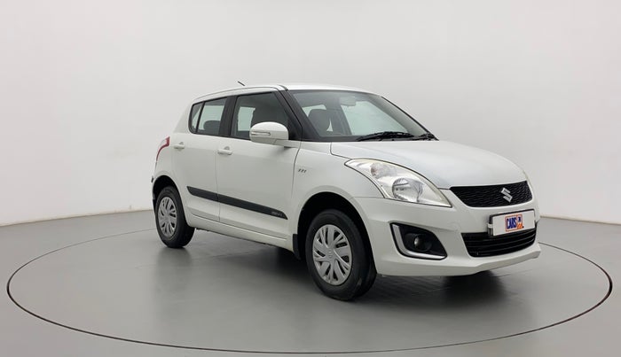 2017 Maruti Swift VXI, Petrol, Manual, 29,211 km, Right Front Diagonal