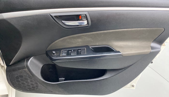 2014 Maruti Swift ZDI, Diesel, Manual, 70,011 km, Driver Side Door Panels Control