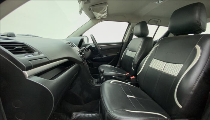 2014 Maruti Swift ZDI, Diesel, Manual, 70,011 km, Right Side Front Door Cabin