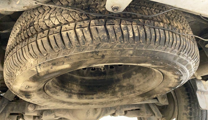 2017 Mahindra Scorpio S6 PLUS 1.99 INTELLI-HYBRID, Diesel, Manual, 99,839 km, Spare Tyre