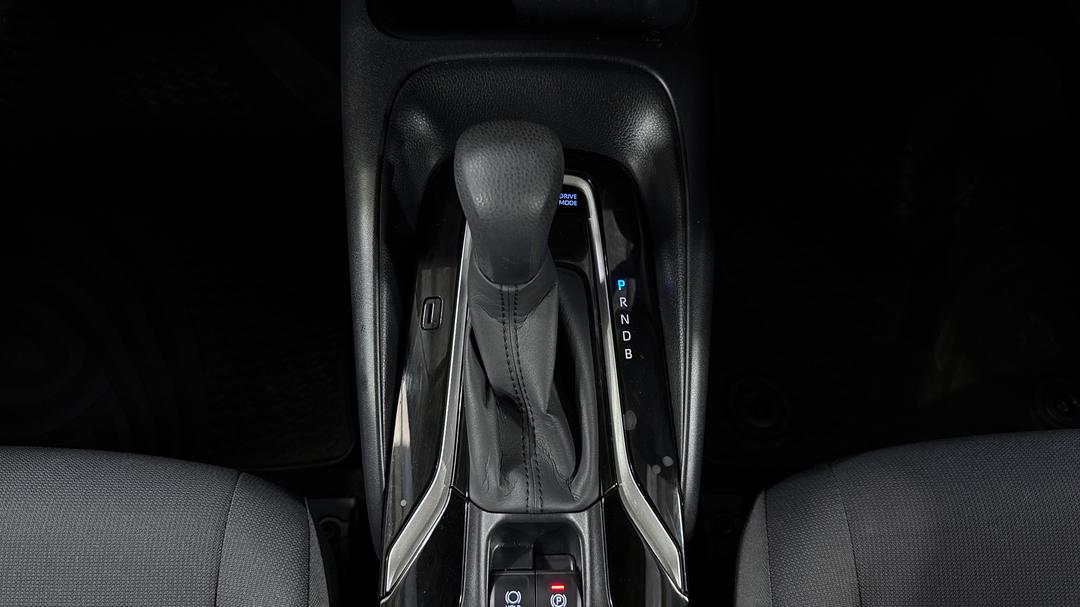 2020 Toyota Corolla Ascent Sport Hybrid, Automatic, 19913 km, Gear Lever 