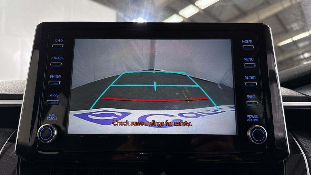 2020 Toyota Corolla Ascent Sport Hybrid, Automatic, 19913 km, Parking Camera