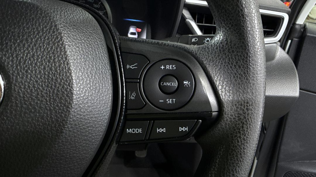 2020 Toyota Corolla Ascent Sport Hybrid, Automatic, 19913 km, Cruise Control