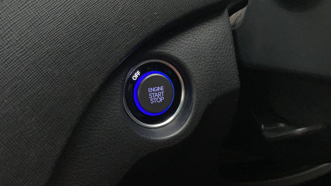 Keyless / Button Start