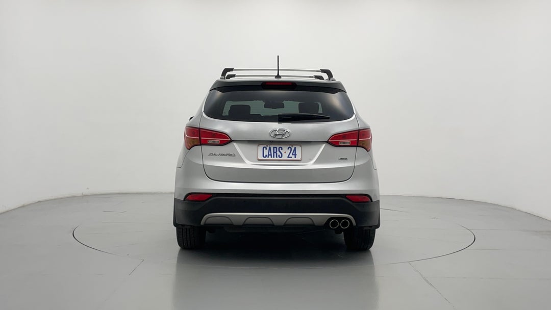 Back/Rear View