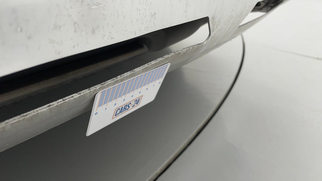 Bumper Front Dent