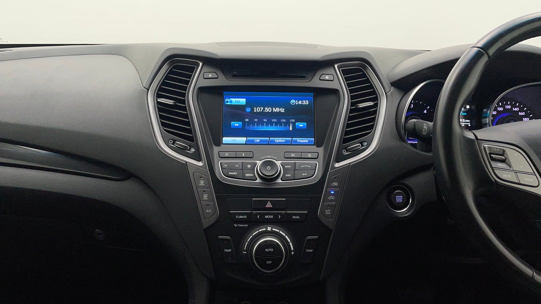 Center Console