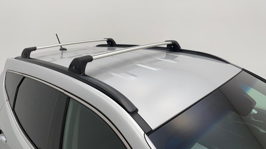 Roof/Sunroof View