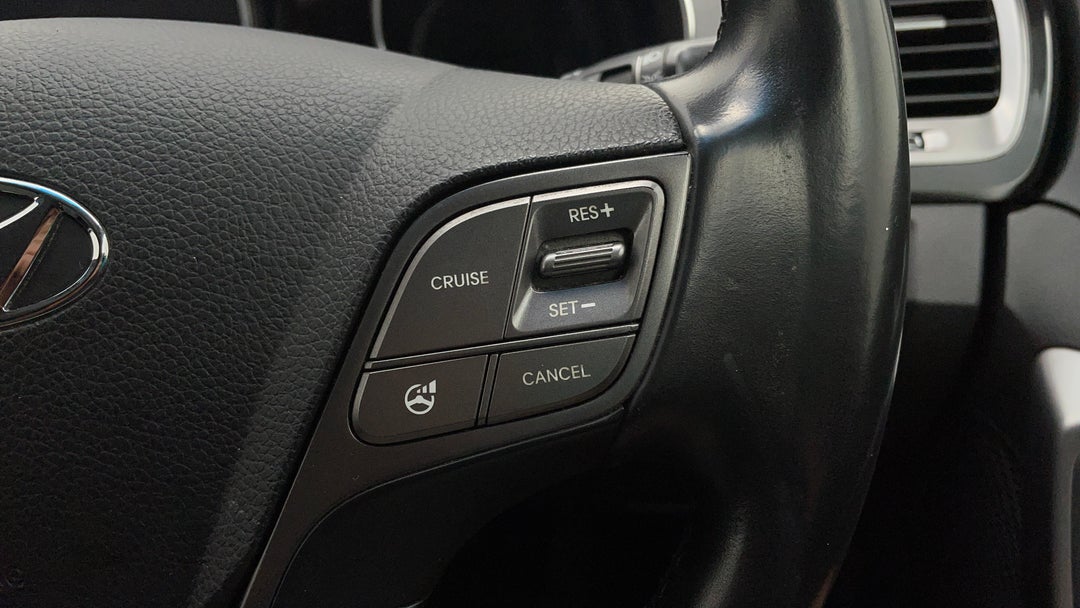 Cruise Control