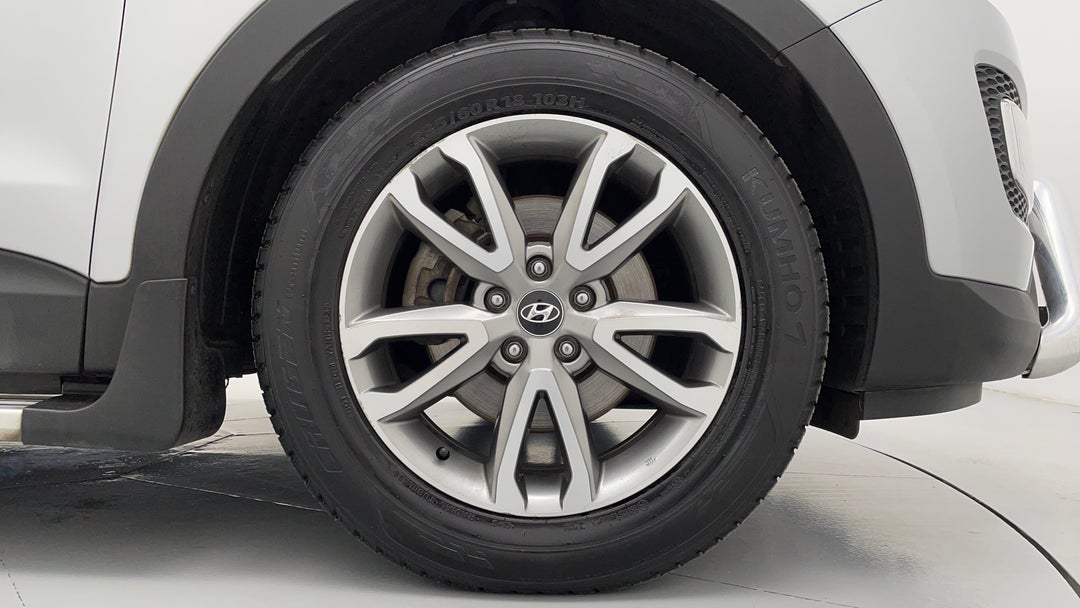 Right Front Wheel