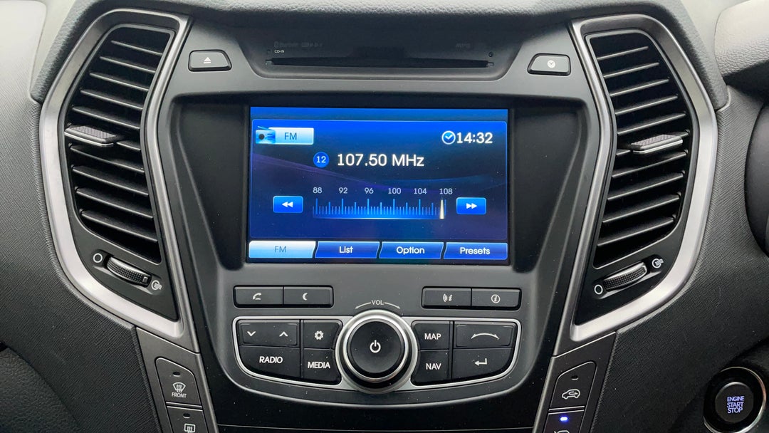 Infotainment System
