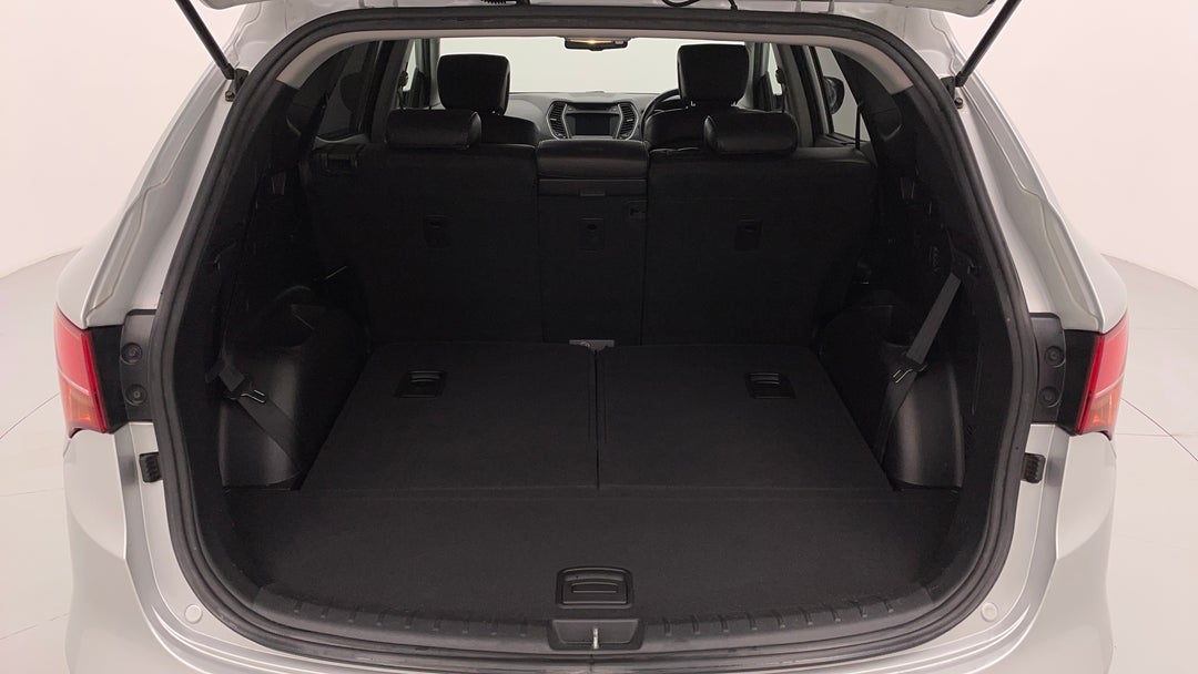 Boot Inside View