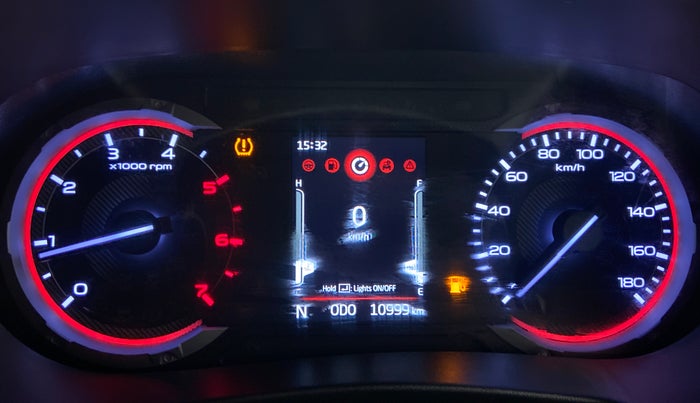 2021 Mahindra Thar LX D 4*4 MT HT, Diesel, Manual, 11,019 km, Odometer Image