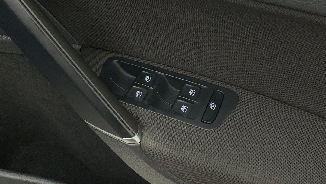 Drivers Side Door Panel Controls