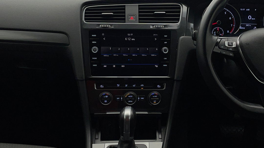 Infotainment System