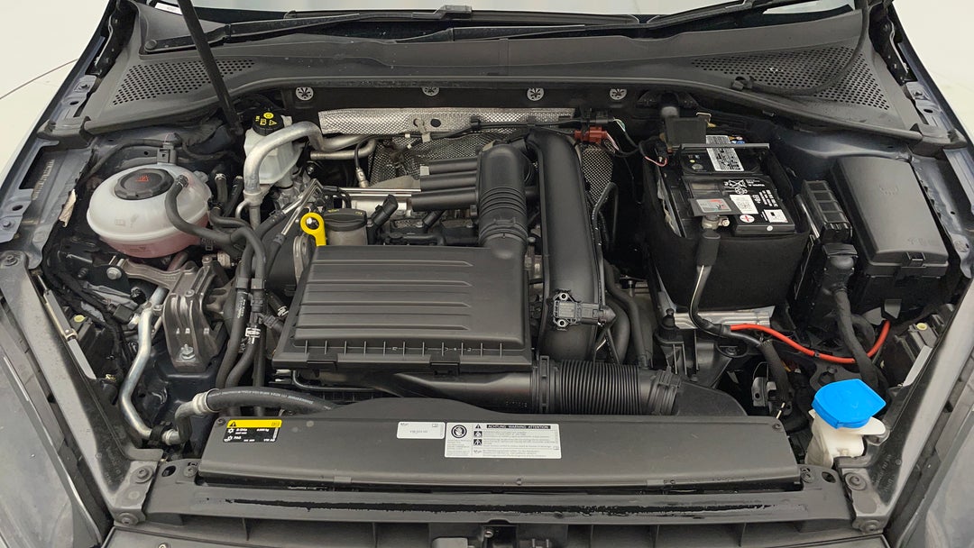 Open Bonnet (Engine)