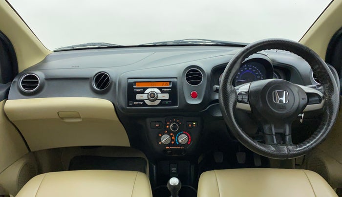 2015 Honda Amaze 1.2 VXMT I VTEC, Petrol, Manual, 65,454 km, Dashboard