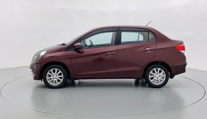 2015 Honda Amaze 1.2 VXMT I VTEC, Petrol, Manual, 65,454 km, Left Side