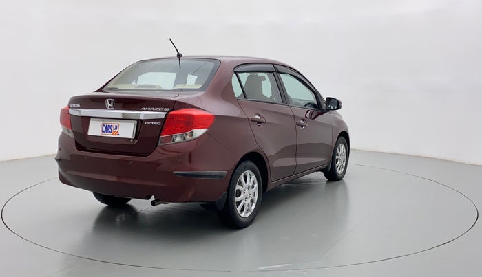 2015 Honda Amaze 1.2 VXMT I VTEC, Petrol, Manual, 65,454 km, Right Back Diagonal