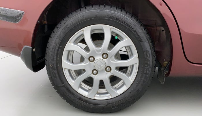 2015 Honda Amaze 1.2 VXMT I VTEC, Petrol, Manual, 65,454 km, Right Rear Wheel