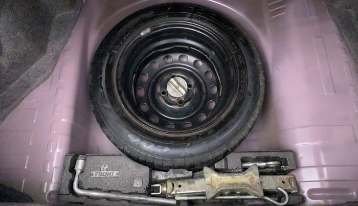 2015 Honda Amaze 1.2 VXMT I VTEC, Petrol, Manual, 65,454 km, Spare Tyre
