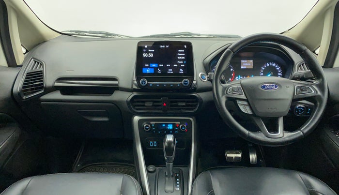 2018 Ford Ecosport TITANIUM + 1.5L PETROL AT, Petrol, Automatic, 93,646 km, Dashboard