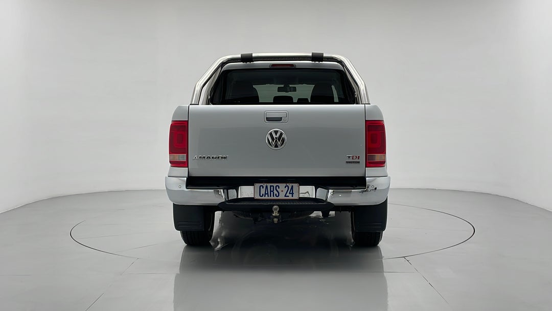 2015 Volkswagen Amarok Tdi420 Highline (4x4), Automatic, 95227 km, Back/Rear View