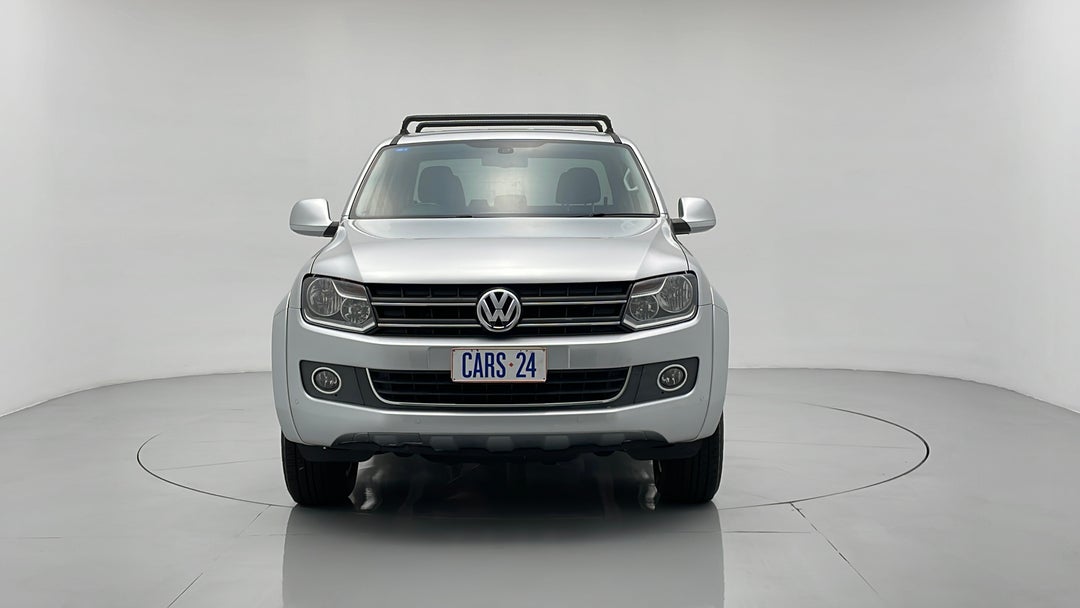 2015 Volkswagen Amarok Tdi420 Highline (4x4), Automatic, 95227 km, Front View