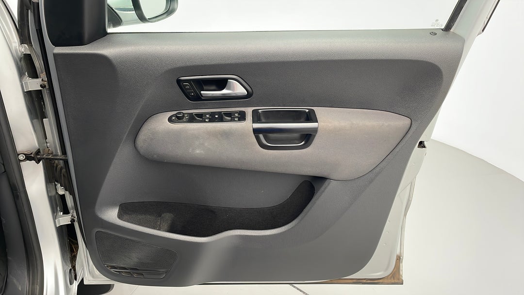 2015 Volkswagen Amarok Tdi420 Highline (4x4), Automatic, 95227 km, Speaker View