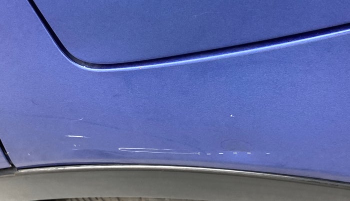 2016 Maruti S Cross ZETA 1.3, Diesel, Manual, 48,266 km, Left quarter panel - Minor scratches