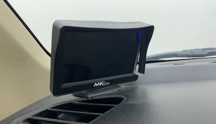 2021 Maruti Dzire VXI, Petrol, Manual, 21,019 km, Infotainment system - Reverse camera not working
