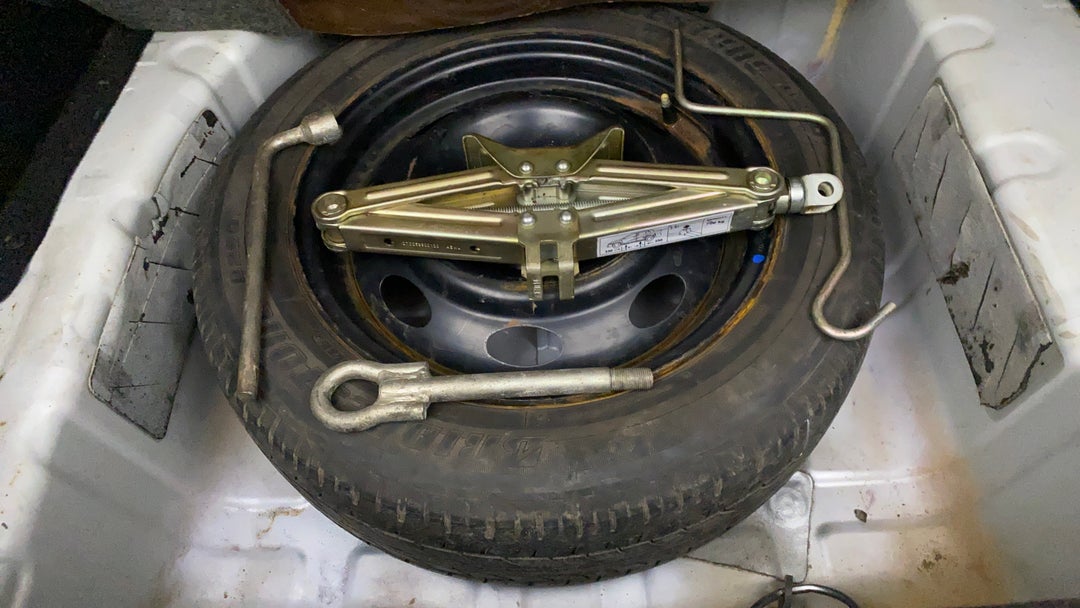 Spare Tyre