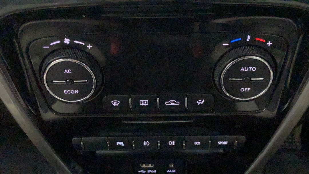 Automatic Climate Control 