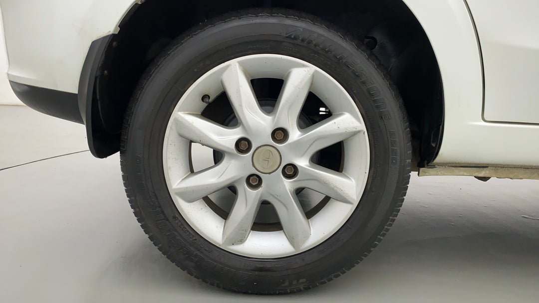 Right Rear Wheel