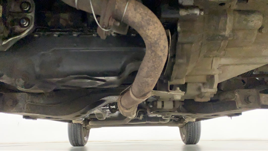 Front Underbody 