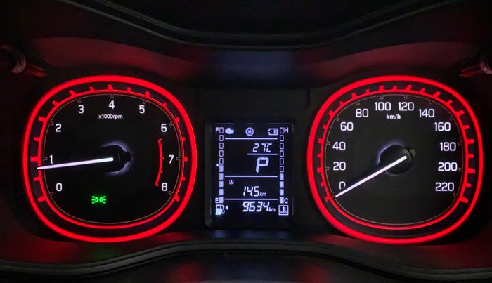 2021 Toyota URBAN CRUISER PREMIUM GRADE AT, Petrol, Automatic, 9,634 km, Odometer Image