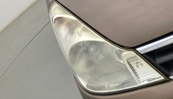 2011 Maruti Zen Estilo VXI, Petrol, Manual, 51,664 km, Right headlight - Faded