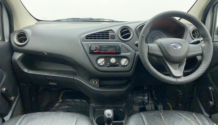 2018 Datsun Redi Go A, Petrol, Manual, 65,028 km, Dashboard
