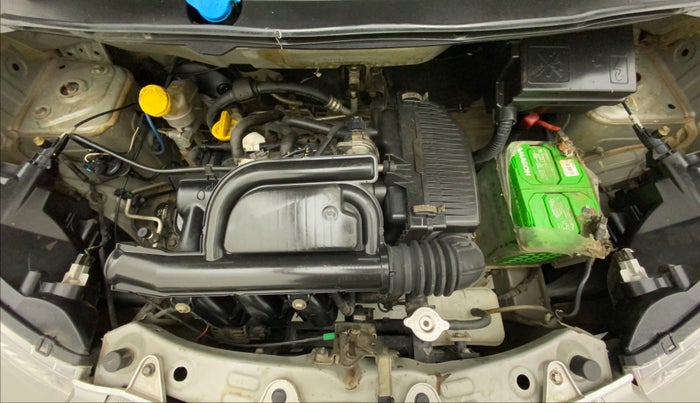 2018 Datsun Redi Go A, Petrol, Manual, 65,028 km, Open Bonet
