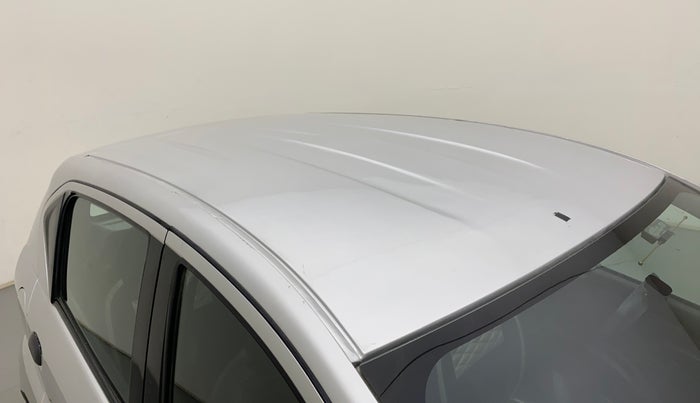 2018 Datsun Redi Go A, Petrol, Manual, 65,028 km, Roof
