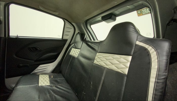 2018 Datsun Redi Go A, Petrol, Manual, 65,028 km, Right Side Rear Door Cabin