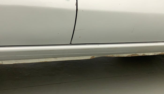 2018 Datsun Redi Go A, Petrol, Manual, 65,028 km, Right running board - Minor scratches