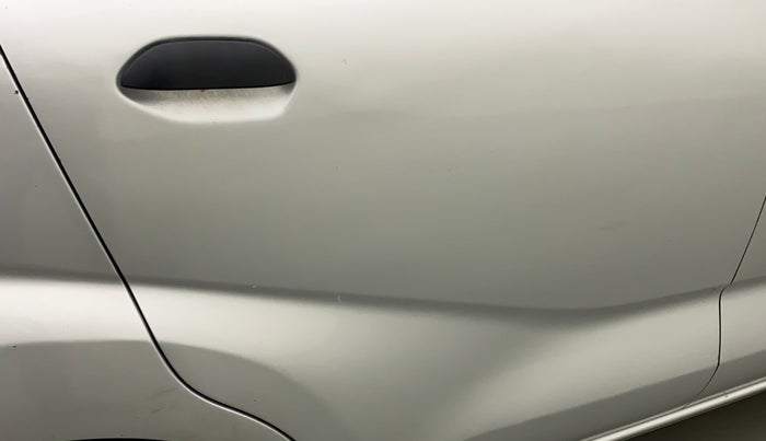 2018 Datsun Redi Go A, Petrol, Manual, 65,028 km, Right rear door - Slightly dented