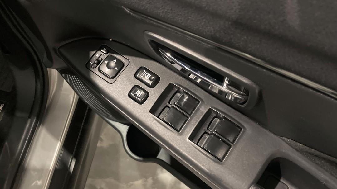 2019 Mitsubishi ASX Es Adas ( 2WD), Automatic, 74160 km, Drivers Side Door Panel Controls
