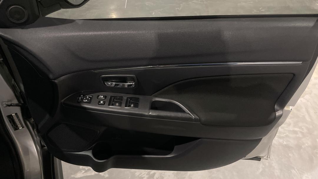 2019 Mitsubishi ASX Es Adas ( 2WD), Automatic, 74160 km, Speaker View