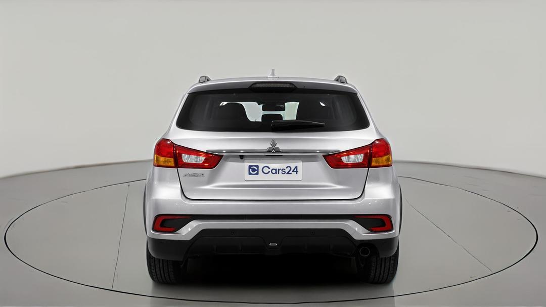 2019 Mitsubishi ASX Es Adas ( 2WD), Automatic, 74160 km, Back/Rear View