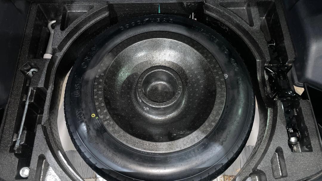 2019 Mitsubishi ASX Es Adas ( 2WD), Automatic, 74160 km, Spare Wheel