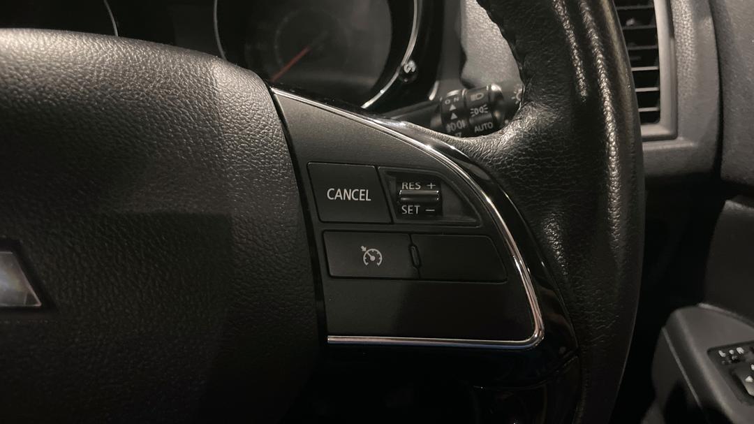 2019 Mitsubishi ASX Es Adas ( 2WD), Automatic, 74160 km, Cruise Control