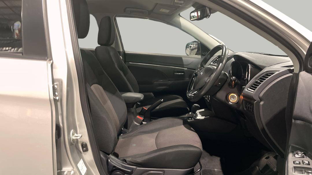 2019 Mitsubishi ASX Es Adas ( 2WD), Automatic, 74160 km, Right Side Front Door Cabin View